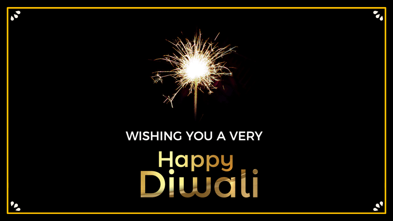 Diwali Animation Templates Free Download